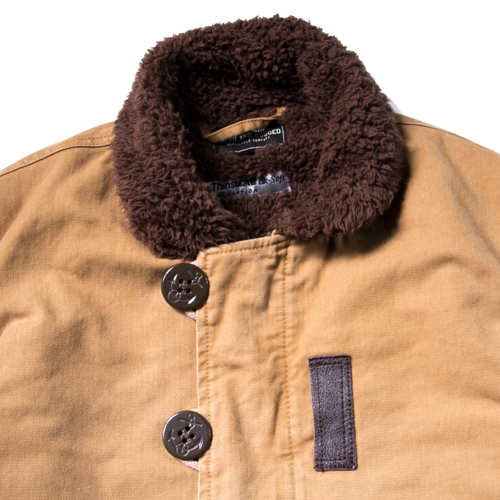 ラフアンドラゲット R-1 ジャケット | ROUGH AND RUGGED, R-1 JKT