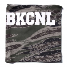 Back Channel, ghostlion camo thermal neck warmer