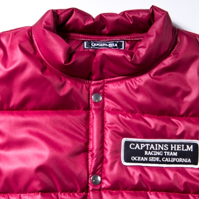 キャプテンズ ヘルム レーシング チーム ベスト | CAPTAINS HELM