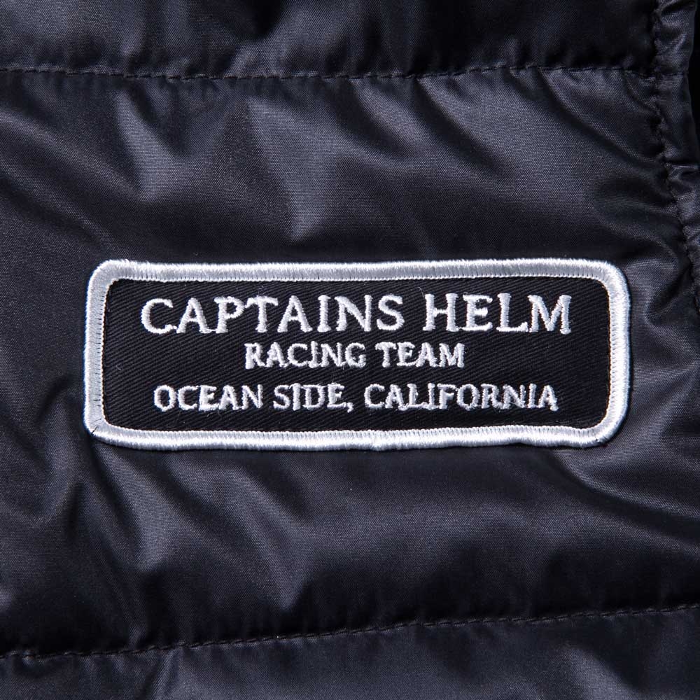 キャプテンズ ヘルム レーシング チーム ベスト | CAPTAINS HELM