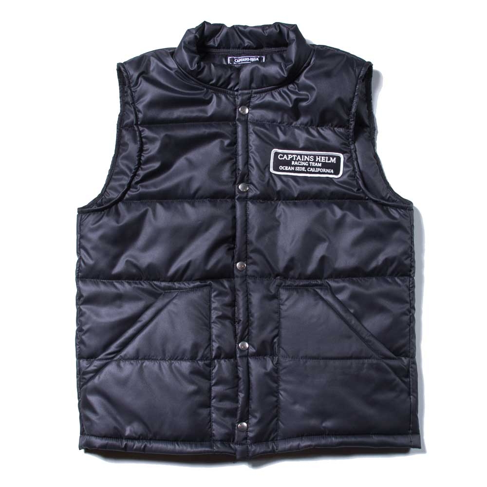 【最終価格】CAPTAINS HELM RACING TEAM VEST キャプテンズ ヘルム レーシング チーム ベスト | CAPTAINS HELM