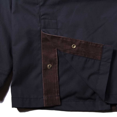 バックチャンネルミラレーンハンティングジャケット | BACK CHANNEL