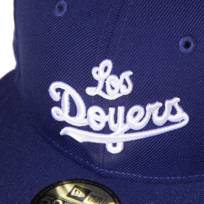 ニューエラ ロサンゼルス ドジャース MLB オーセンティック コレクション 59フィフティー キャップ