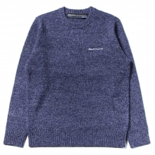 Back Channel, shetland wool knit