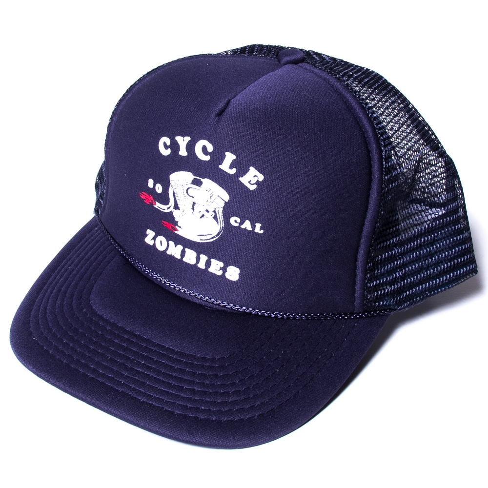 サイクル ゾンビーズ トラッカー キャップ | CYCLE ZOMBIES, TRUCKER