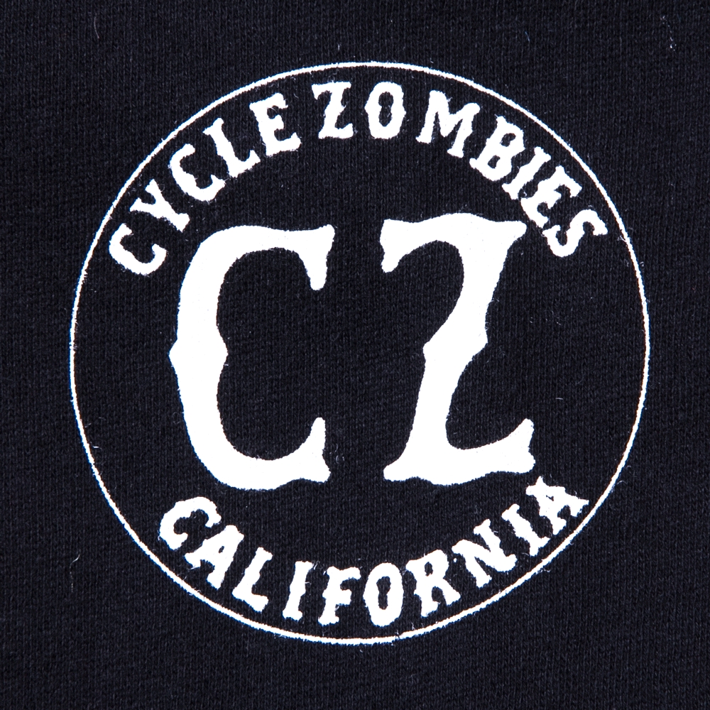 CYCLE ZOMBIES サイクルゾンビーズ コーデュロイキャップ ロー