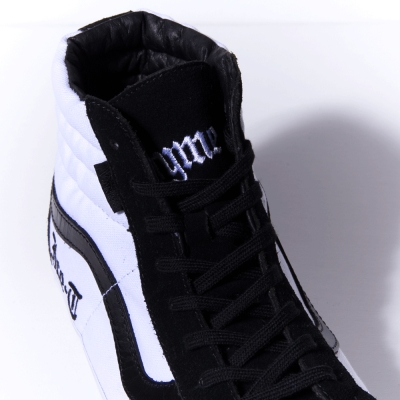 ヴァンズ シンジケート スケートハイ アイスティー