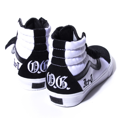 ヴァンズ シンジケート スケートハイ アイスティー