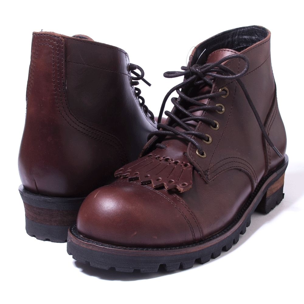 カスタムスタイル ブーツ | KUSTOMSTYLE, IRON-R 6H BOOTS