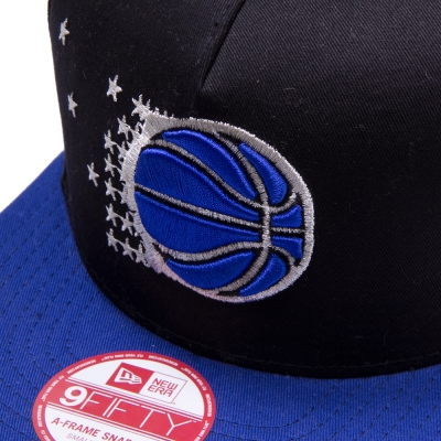 ニューエラ, オーランド マジック 9フィフティ スナップバック キャップ