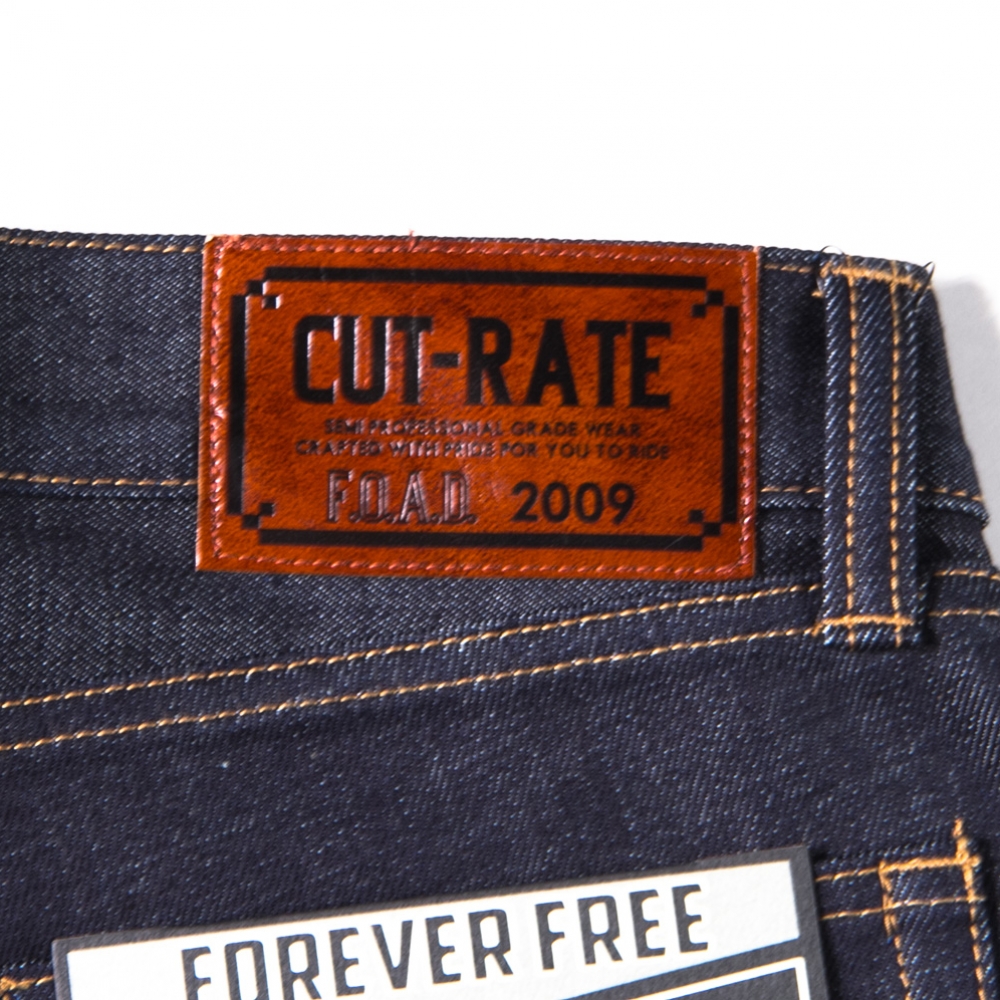 「cutrate」　リジットデニムパンツ　30inch カットレイト デニム パンツ リジット | CUTRATE, DENIM PANTS, RIGID
