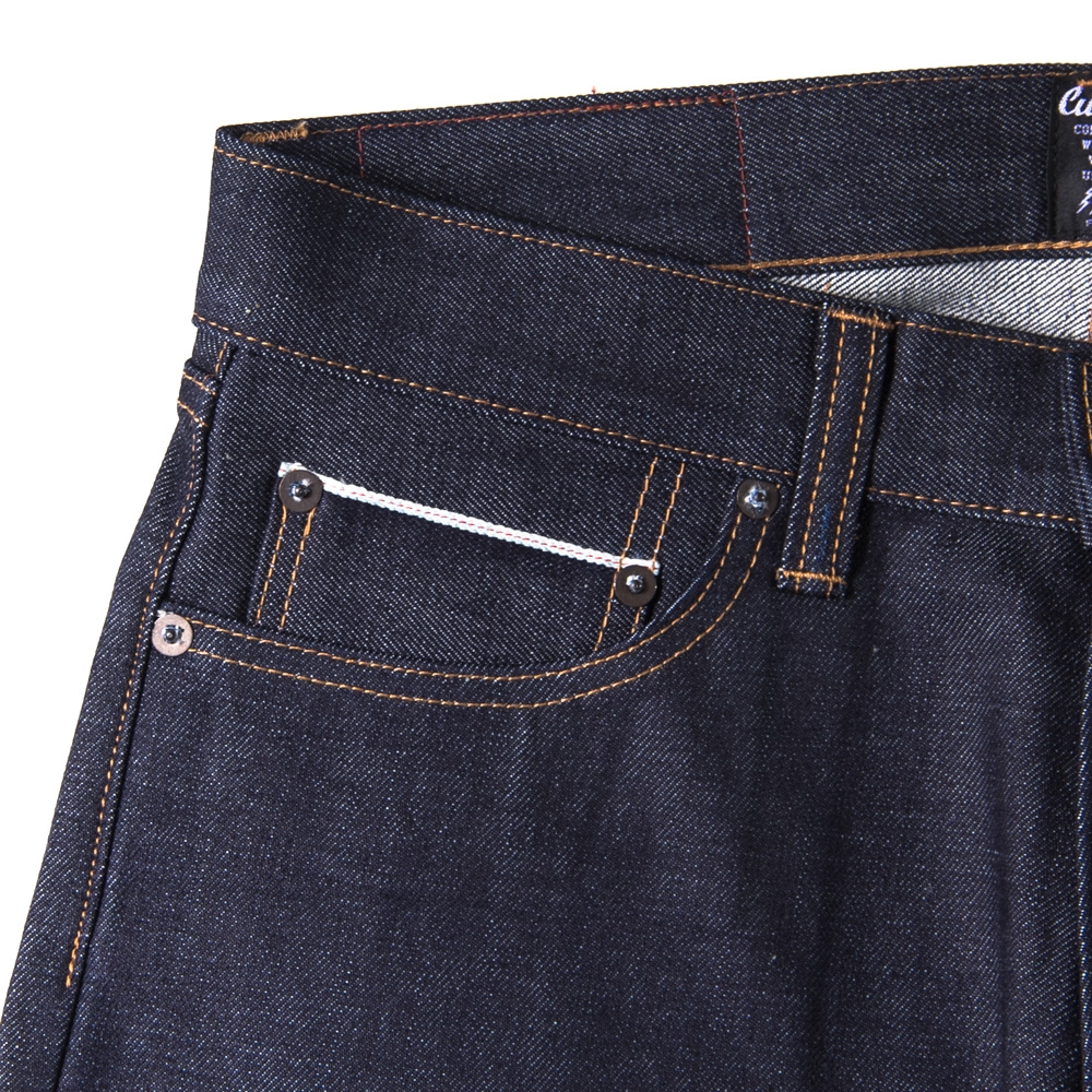 カットレイト デニム パンツ リジット | CUTRATE, DENIM PANTS, RIGID