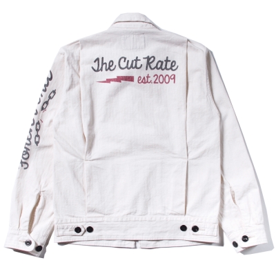 カットレイト ジャケット スーベニアジャケット カットレイト サウベニア ワーク ジャケット | CUTRATE, SOUVENIR