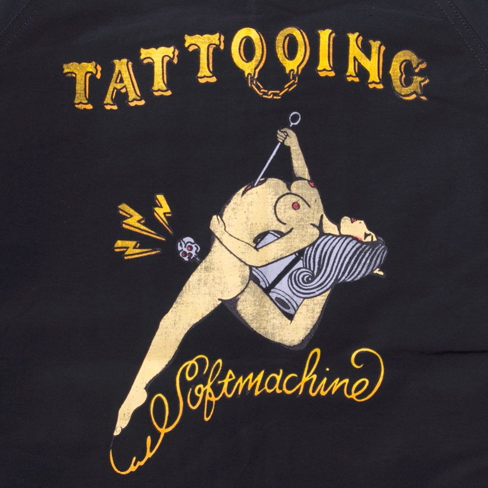 Soft machine　ソフトマシーン レディー ガン ジャケット　ドリズラー ソフトマシーン レディー ガン ジャケット | SOFTMACHINE, LADY GUN