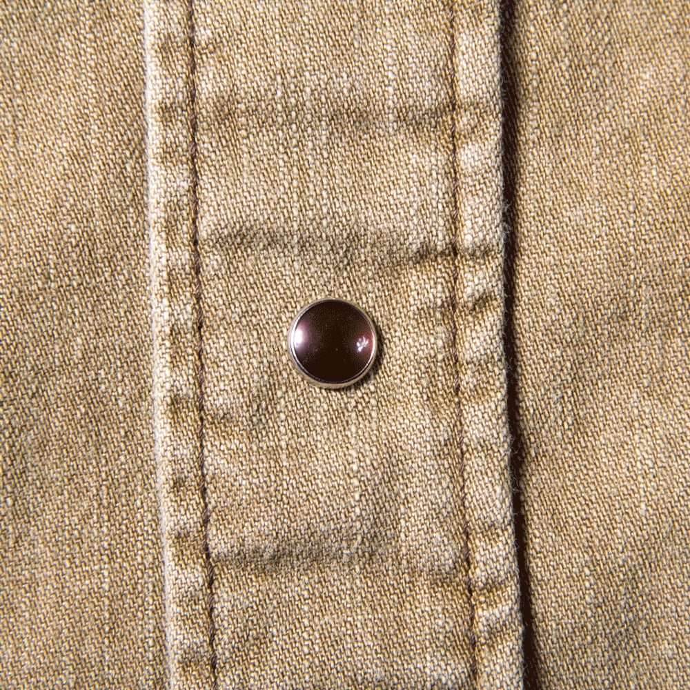 ラフアンドラゲッド ローベリー ロングスリーブ シャツ