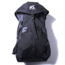 Back Channel ☓ mei ghostlion camo cordura backpack