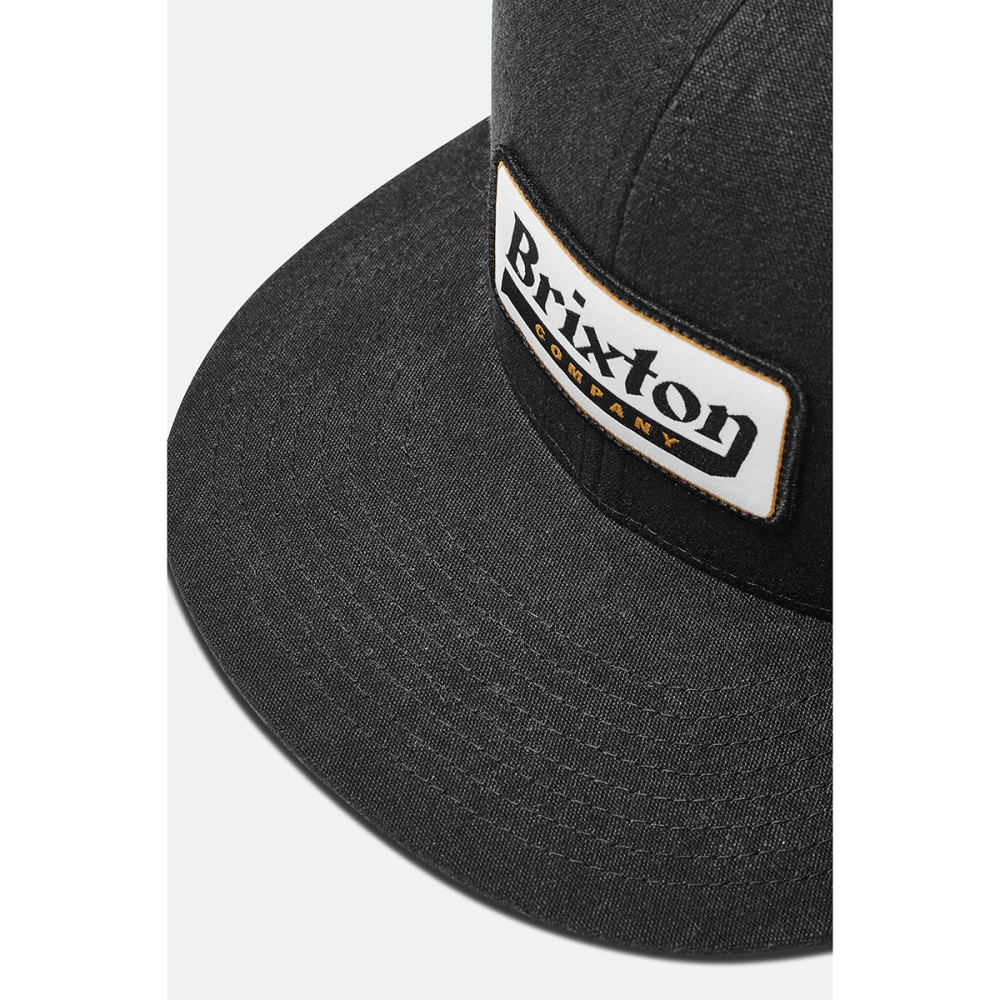 ブリクストン スティードファスト スナップバック