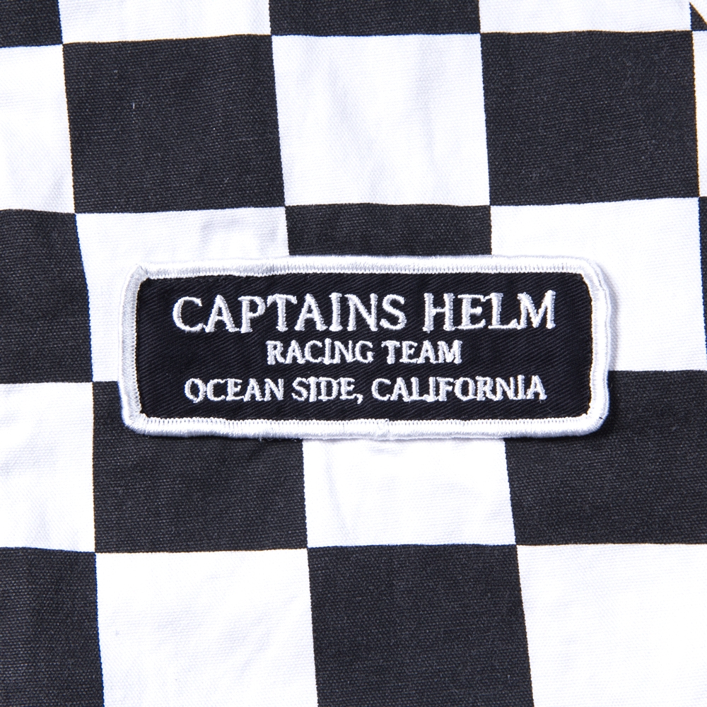 キャプテンズ ヘルム レーシング ドリズラー ジャケット | CAPTAINS 