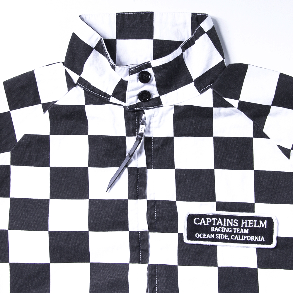 キャプテンズ ヘルム レーシング ドリズラー ジャケット | CAPTAINS 