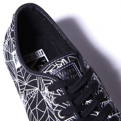 ヴァンズ シンジケート クラシック スパイダー | VANS SYNDICATE AV 
