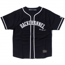 Back Channel, baseball shirt