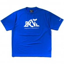 Back Channel, outdoor logo tee