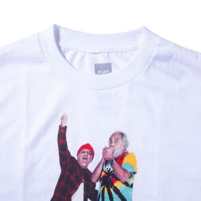 ハフ X チーチ ＆ チョン 420 - 2014 TEE | HUF X CHEECH & CHONG 420 