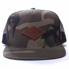 キャプテンフィンメッシュキャップ通販 Captain Fin Two Face トゥーフェイス