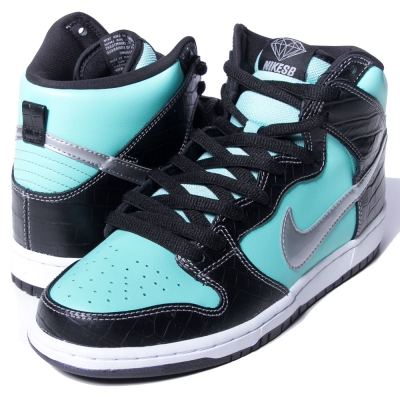 ナイキ ダンク ハイ プレミアム ヱスビー (653599 400) | NIKE DUNK