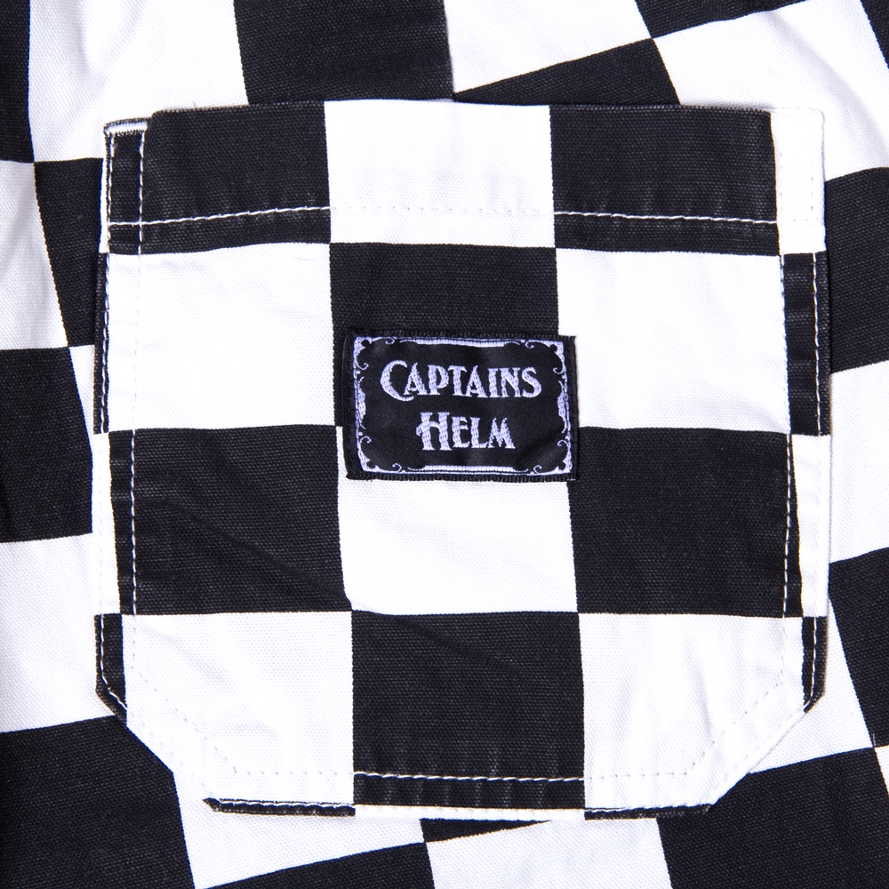 キャプテンズ ヘルム フラッグマン ショーツ | CAPAINS HELM, FLAGMAN