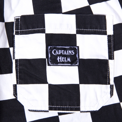 キャプテンズ ヘルム フラッグマン ショーツ | CAPAINS HELM, FLAGMAN