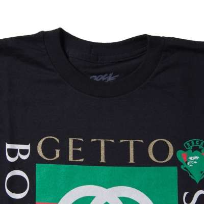 ロックスミス ゲトー ボーイズ T | ROCK SMITH, GHETTO BOYS T - TWO 