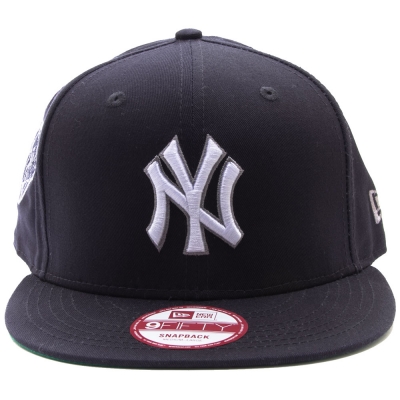 ニューエラ 9フィフティー ニューヨークヤンキース サイドパッチ