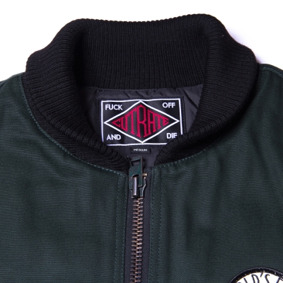 カットレイト ダック ワーク ベスト | CUTRATE DUCK WORK VEST - TWO 