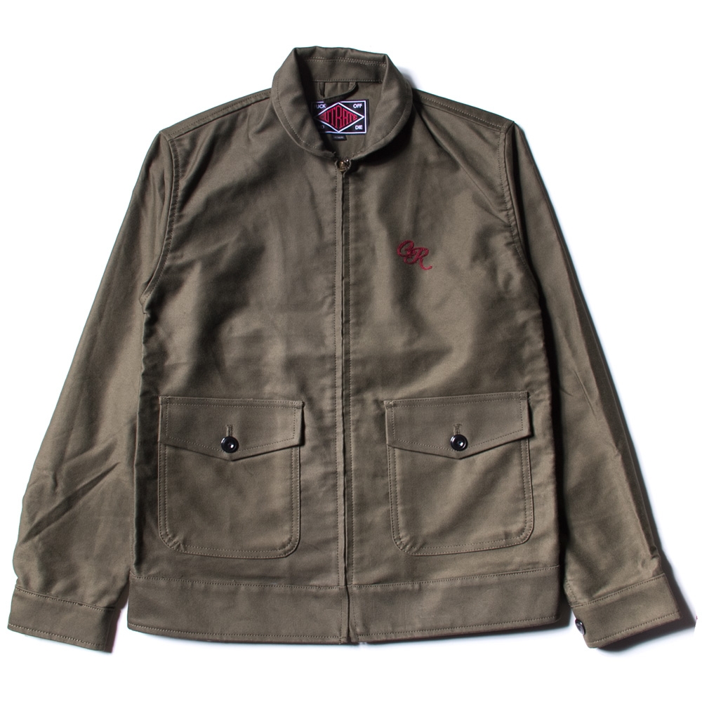 本店激安 CUTRATE カットレイト ワーク ジャケットWORK JACKET 【公式