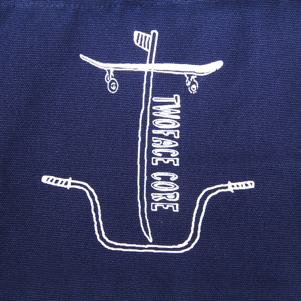 ツーフェイス オリジナル ミニトート バッグ