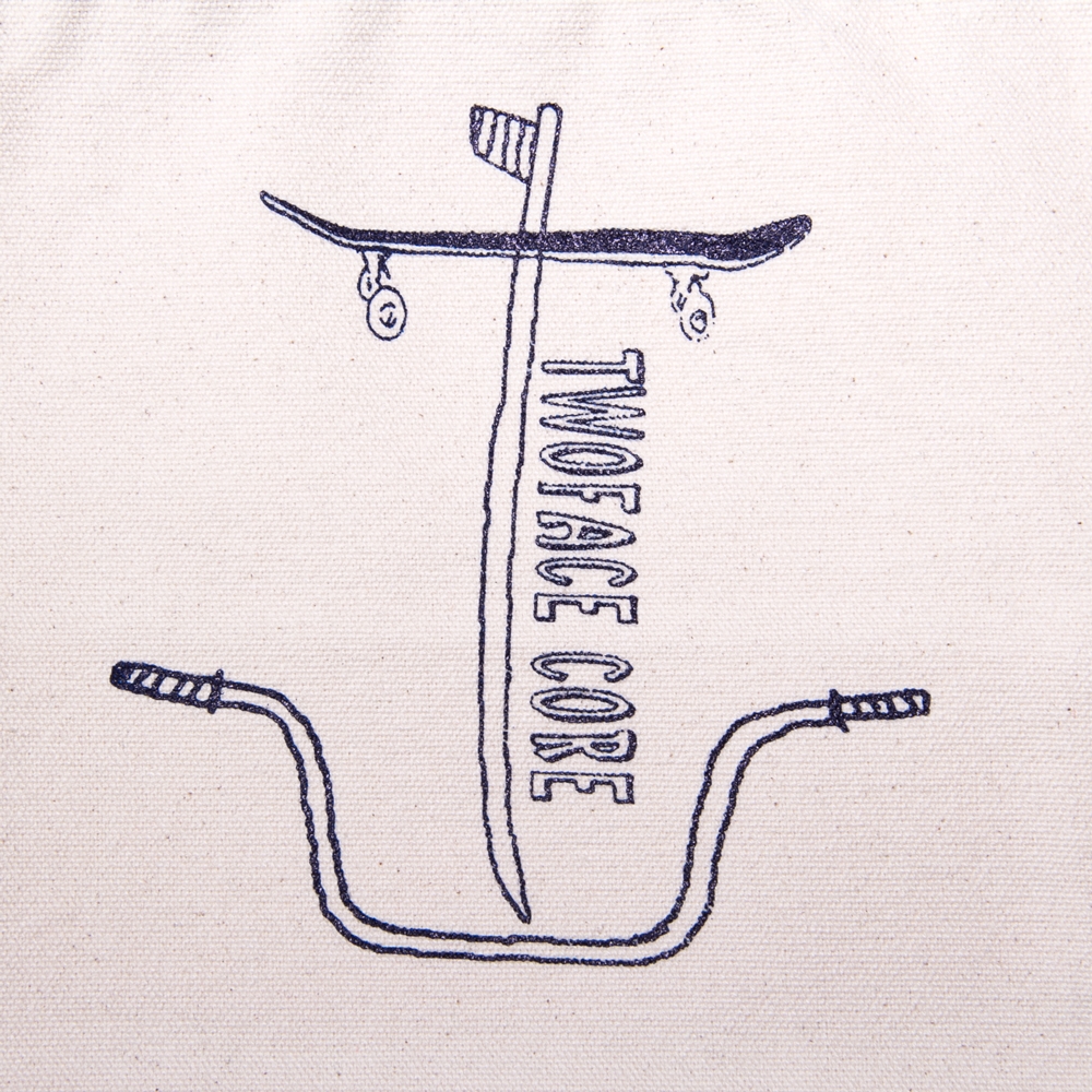 ツーフェイス オリジナル ミニトート バッグ