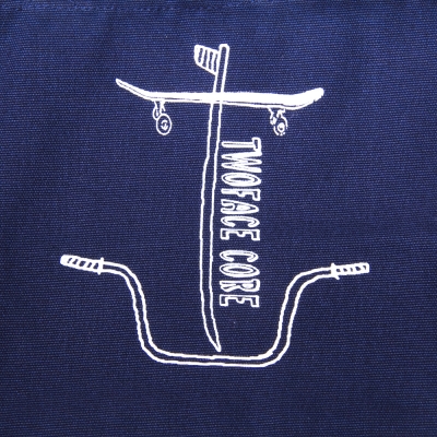 ツーフェイス オリジナル ミニトート バッグ