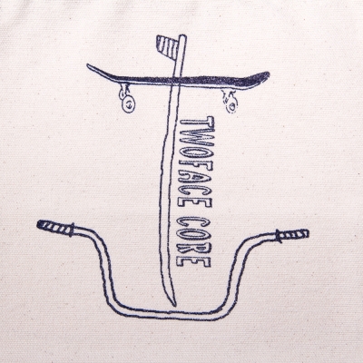 ツーフェイス オリジナル ミニトート バッグ