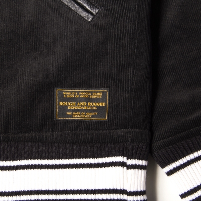 ラフ アンド ラゲット ダスト ジャケット