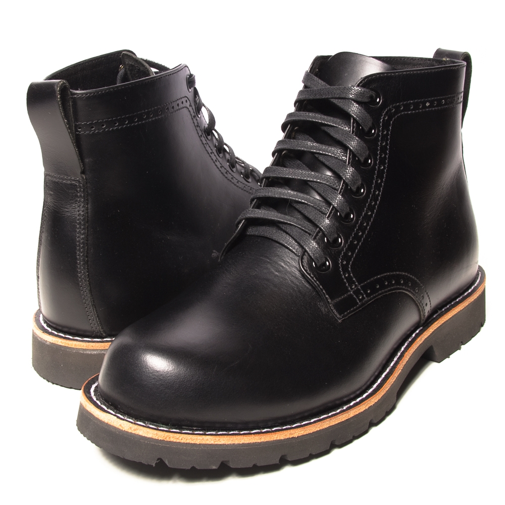 ブロークンオム ブーツ | BROKEN HOMME TYDUS BOOTS - TWO FACE 