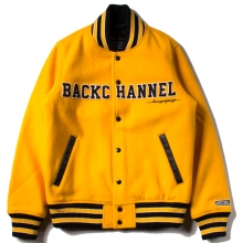 Back Channel, stadium jacket