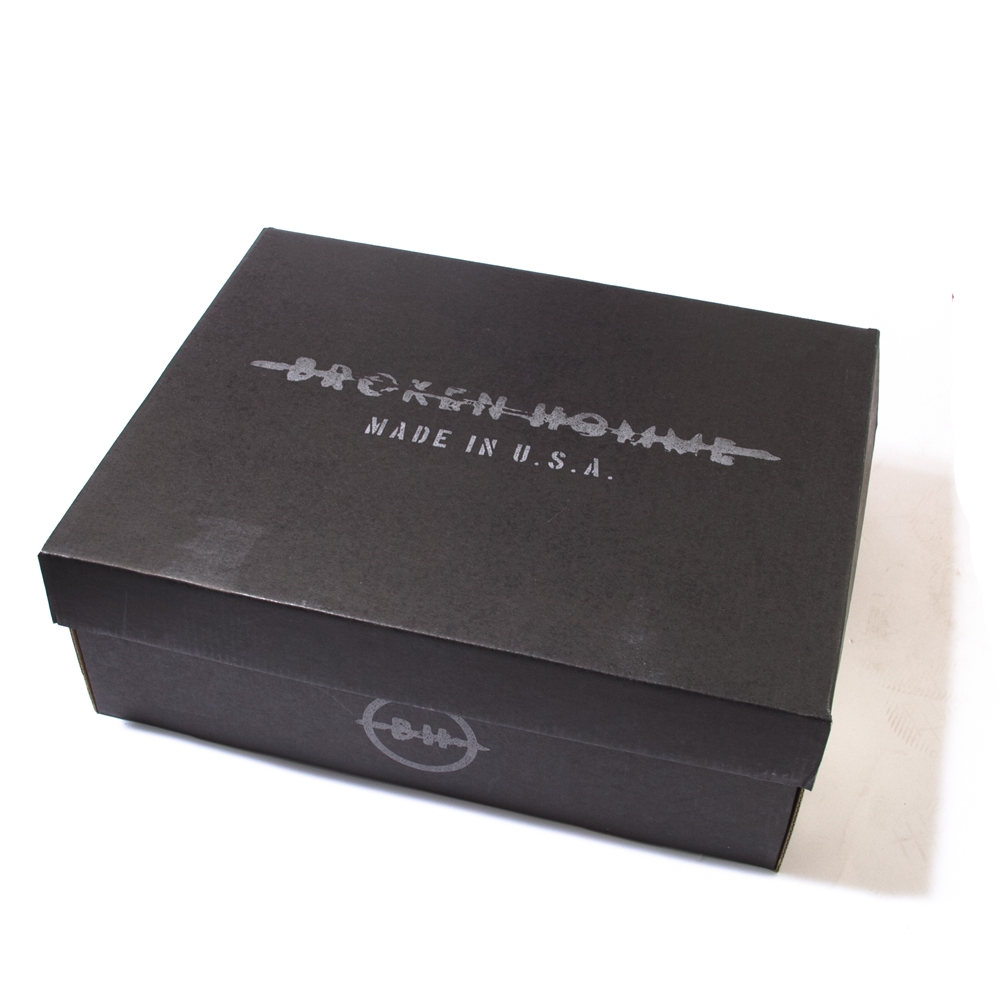 ブロークンオム ジャメス ブーツ