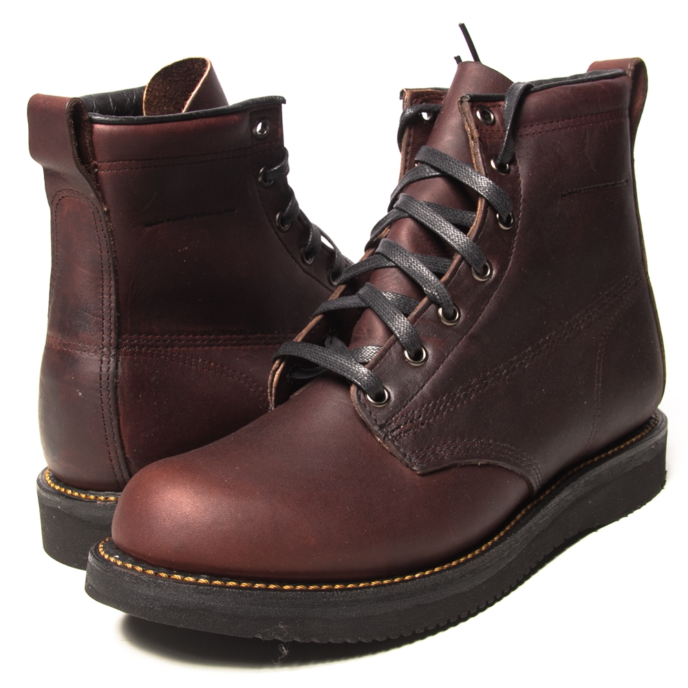 ブロークンオム ジャメス ブーツ