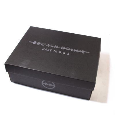 ブロークンオム ジャメス ブーツ