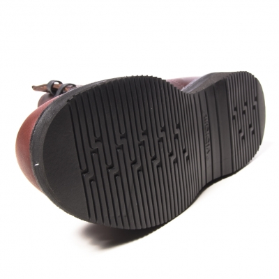 ブロークンオム ジャメス ブーツ