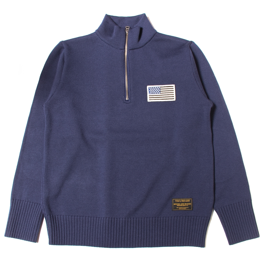 ラフ アンド ラゲット コンペティション ニット | ROUGH AND RUGGED 