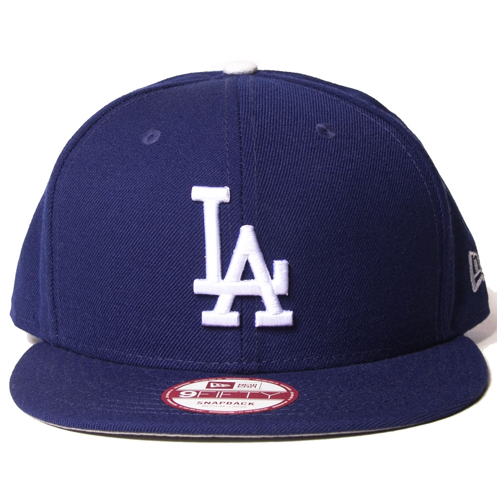 【UNIFORM STUDIOS】LA Dodgers Snapback CAP