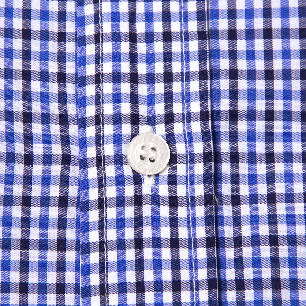 ソフトマシーン スタッブ ハート スイッチ シャツ