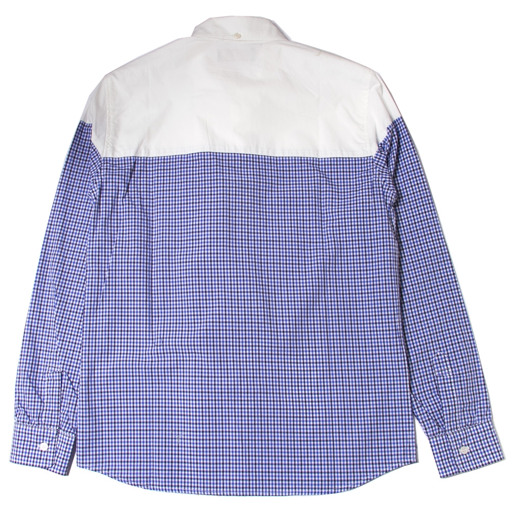 ソフトマシーン スタッブ ハート スイッチ シャツ